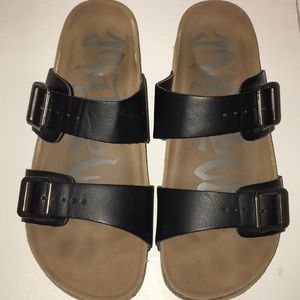 Birkenstock sandals